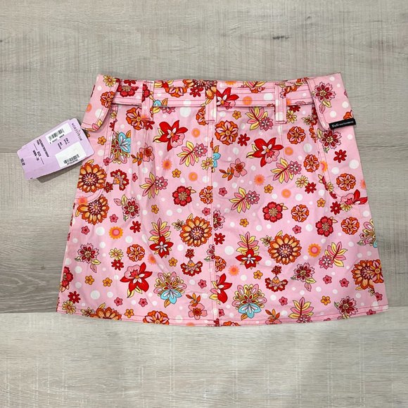 D&G Flower Power Skirt - Picture 2 of 9